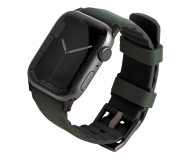 Uniq Pasek Linus do Apple Watch 44/45/46/49 mm moss green - 1085280 - zdjęcie 1
